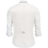 imageCOOFANDY Mens Linen Vest Casual Business Suit Vests Slim Fit Formal Dress WaistcoatWhite