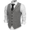 Checkered - Gray