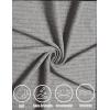 imageCOOFANDY Mens Workout Tank Top Ribbed Knit Sleeveless Gym Muscle T Shirts Bodybuilding TeeBlackLight Grey 2 Pcs