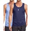 Navy Blue+lgiht Blue