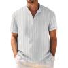 Black Stripes on White