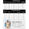 imageCOOFANDY Mens 2 Pieces Cotton Linen Sets Short Sleeve Casual Henley Shirt Summer Beach Pants Lounge Vacation Outfits SetLight Grey