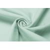imageCOOFANDY Mens Cotton Linen Henley TShirts Long Sleeve Hippie Casual Beach TShirtsGreen