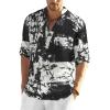 Black Tie-dye