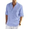 Blue Striped