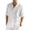 White/Black Patterned