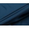 imageCOOFANDY Mens Short Sleeve Polo Shirts Zipper Knit Collar Shirt Lightweight Golf Polo ShirtBlue