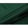 imageCOOFANDY Mens Short Sleeve Polo Shirts Zipper Knit Collar Shirt Lightweight Golf Polo ShirtDark Green