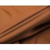 imageCOOFANDY Mens Short Sleeve Polo Shirts Zipper Knit Collar Shirt Lightweight Golf Polo ShirtLight Brown