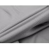imageCOOFANDY Mens Short Sleeve Polo Shirts Zipper Knit Collar Shirt Lightweight Golf Polo ShirtLight Grey