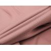 imageCOOFANDY Mens Short Sleeve Polo Shirts Zipper Knit Collar Shirt Lightweight Golf Polo ShirtLight Pink