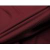 imageCOOFANDY Mens Short Sleeve Polo Shirts Zipper Knit Collar Shirt Lightweight Golf Polo ShirtWine Red