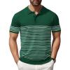 Green (White Stripes)