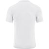 imageCOOFANDY Mens Knit Polo Shirts Short Sleeve Collared Golf Shirt Hollow Out Textured TShirt Summer Fashion TopsWhite