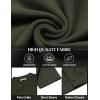 imageCOOFANDY Mens Knit Shirts Short Sleeve Casual Button Down Polo Shirt Summer Beach Vacation ShirtsArmy Green