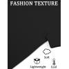 imageCOOFANDY Mens Zipper Polo Shirts Short Sleeve Casual Knit Polo Shirts Lightweight Golf ShirtBlack