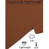 imageCOOFANDY Mens Zipper Polo Shirts Short Sleeve Casual Knit Polo Shirts Lightweight Golf ShirtLight Brown
