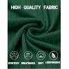 imageCOOFANDY Mens Textured Polo Shirts Short Sleeve Slim Fit Casual Button Polo TShirt Summer Collared Golf ShirtGreen