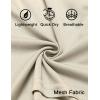 imageCOOFANDY Mens Gym Shorts 3 Pack Mesh Athletic Workout Shorts Lightweight Quick Dry Drawstring Shorts with PocketsBlackGreyKhaki