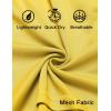 imageCOOFANDY Mens Gym Shorts 3 Pack Mesh Athletic Workout Shorts Lightweight Quick Dry Drawstring Shorts with PocketsOrangeArmy GreenYellow