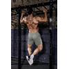 imageCOOFANDY Mens 2 Pack Gym Workout Shorts Quick Dry Athletic Shorts 5 Inch Lightweight Sports Running Shorts with PocketsGreySky Blue