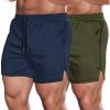 Navy Blue/Army Green