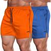 Orange/Blue