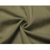 imageCOOFANDY Mens Casual Shorts Elastic Waist Drawstring Shorts Summer Beach Linen ShortsArmy Green