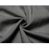 imageCOOFANDY Mens Casual Shorts Elastic Waist Drawstring Shorts Summer Beach Linen ShortsDark Grey