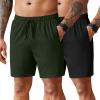 Black / Army Green