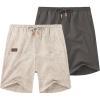 Z Khaki/Dark Grey