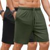 Black / Army Green