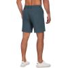 imageCOOFANDY Mens Golf Dress Shorts Lightweight 7quot Hiking Shorts Casual Summer Shorts with PocketsDark Blue