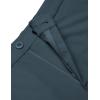 imageCOOFANDY Mens Golf Dress Shorts Lightweight 7quot Hiking Shorts Casual Summer Shorts with PocketsDark Blue