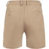 imageCOOFANDY Mens Golf Dress Shorts Lightweight 7quot Hiking Shorts Casual Summer Shorts with PocketsKhaki