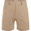 imageCOOFANDY Mens Golf Dress Shorts Lightweight 7quot Hiking Shorts Casual Summer Shorts with PocketsKhaki