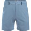 imageCOOFANDY Mens Golf Dress Shorts Lightweight 7quot Hiking Shorts Casual Summer Shorts with PocketsLight Blue