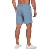 imageCOOFANDY Mens Golf Dress Shorts Lightweight 7quot Hiking Shorts Casual Summer Shorts with PocketsLight Blue