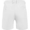 imageCOOFANDY Mens Golf Dress Shorts Lightweight 7quot Hiking Shorts Casual Summer Shorts with PocketsWhite