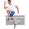 imageCOOFANDY Mens 2 in 1 Running Shorts 2 Pack Athletic Shorts Quick Dry Gym Training Workout Shorts with PocketsDark GreyRoyal Blue