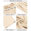 imageCOOFANDY Mens Casual Sweatpants Open Bottom Lounge Pants Lightweight Baggy Workout Yoga Track PantsBeige
