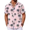 Pink - Coconut Tree