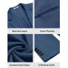 imageCOOFANDY Mens Casual Knit Blazer Two Button Lightweight Sport Coats Suit JacketRoyal Blue