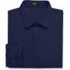 imageCOOFANDY Mens Muscle Fit Dress Shirts WrinkleFree Long Sleeve Casual Button Down ShirtsDeep Blue