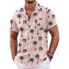 Pink-coconut Tree