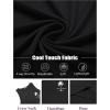imageCOOFANDY Mens Graphic Tank Tops Summer Beach Sleeveless T Shirt Hawaiian Palm Tree Vacation Muscle Gym TankBlackcoconut