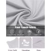 imageCOOFANDY Mens Graphic Tank Tops Summer Beach Sleeveless T Shirt Hawaiian Palm Tree Vacation Muscle Gym TankGraycoconut