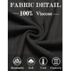 imageCOOFANDY Mens T Shirts Short Sleeve Knit Sweater Shirt Casual Crewneck Ribbed Pullover TeesBlack