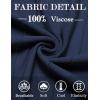 imageCOOFANDY Mens T Shirts Short Sleeve Knit Sweater Shirt Casual Crewneck Ribbed Pullover TeesNavy Blue