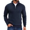 Dark Navy Blue